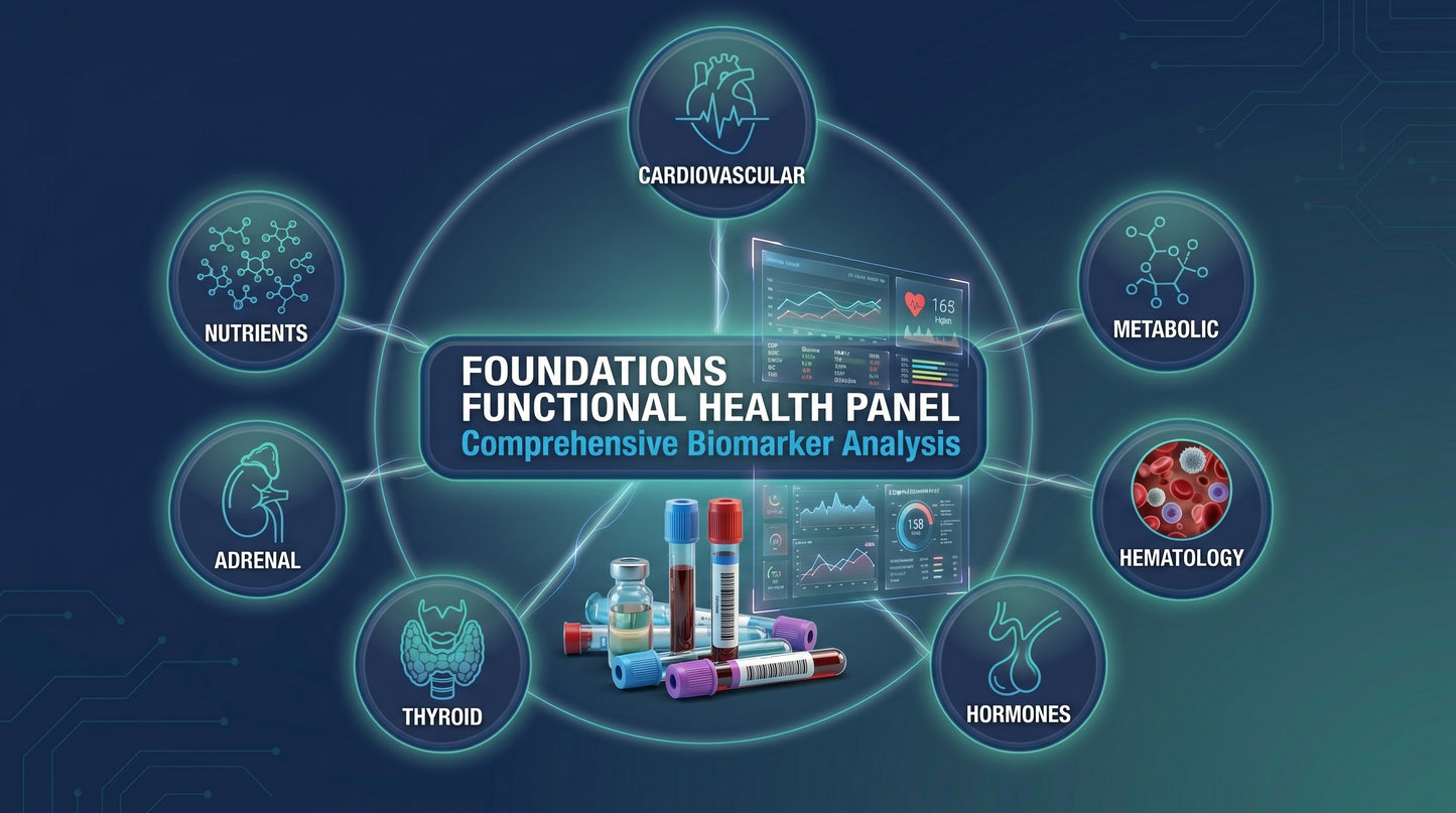 Foundations Functional Health Panel