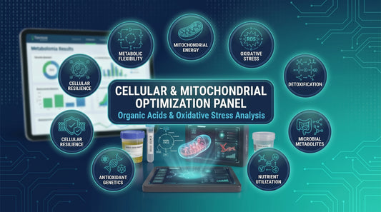 Cellular & Mitochondrial Optimization Panel