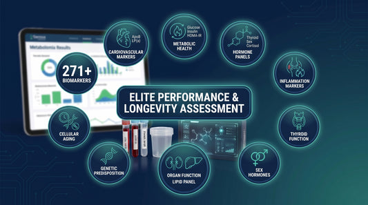 Elite Performance &  Longevity Assessment