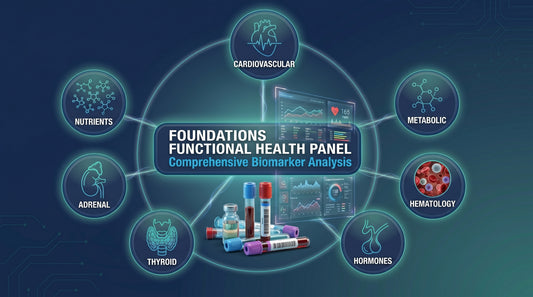 Foundations Functional Health Panel
