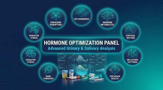 Hormone Optimization Panel