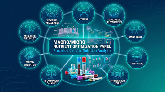 Macro/Micro Nutrient Optimization Panel