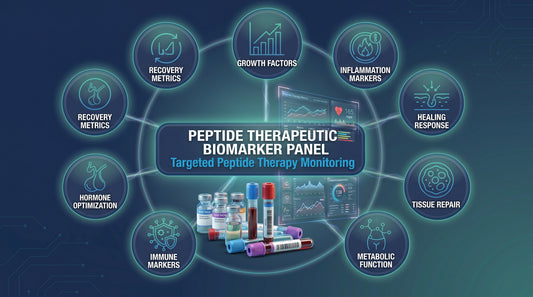 Peptide Therapeutic Biomarker Panel