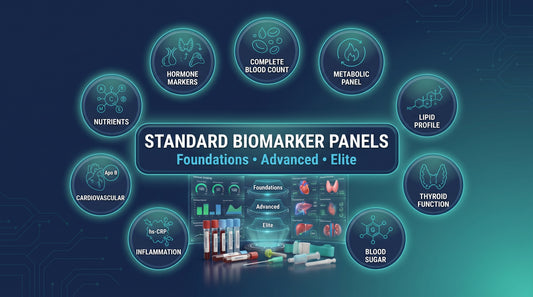 Standard Biomarker Panels