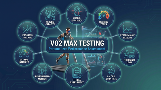 VO2 Max & Muscle O2 Saturation