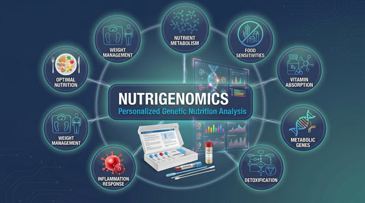 Nutrigenomic Genetic Panel